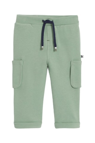 Broek - Zeegroen - Obaïbi