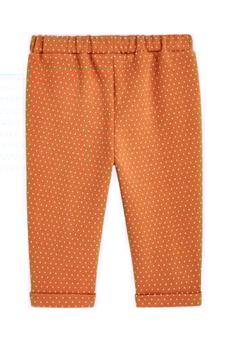 Broek. Bruin - Obaïbi