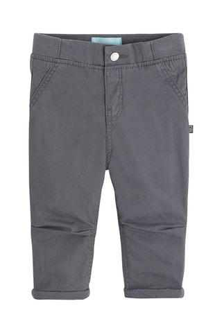 Broek. Donkergrijs - Obaïbi