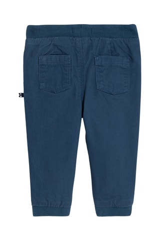 Broek - Marineblauw - Obaïbi