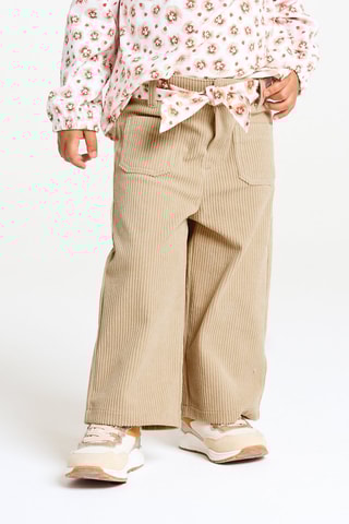 Broek - Beige - Obaïbi