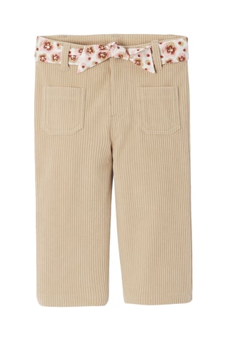 Broek - Beige - Obaïbi