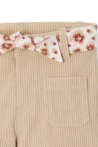 Broek - Beige - Obaïbi