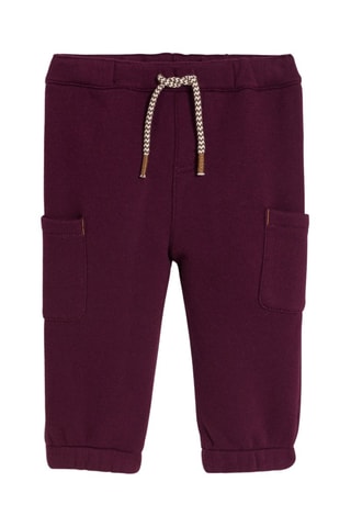 Joggingbroek - Paars - Obaïbi