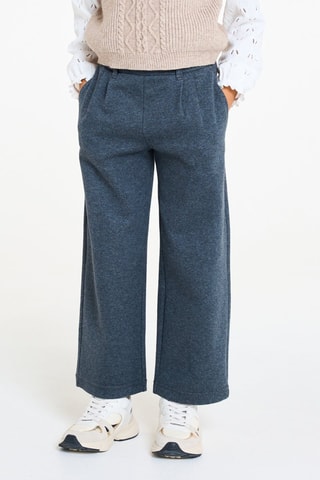 Broek - Gemêleerd Grijs - Okaïdi
