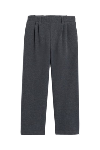 Broek - Gemêleerd Grijs - Okaïdi