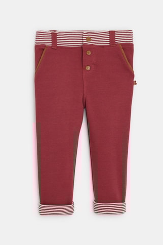 Broek - Bordeauxrood - Obaïbi
