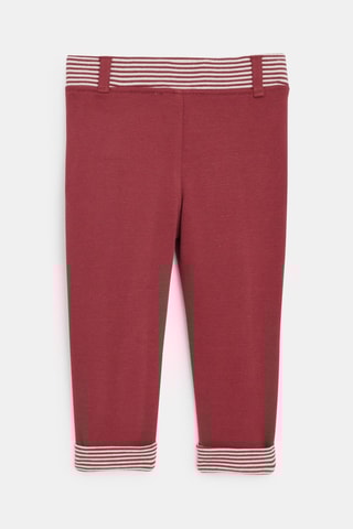 Broek - Bordeauxrood - Obaïbi