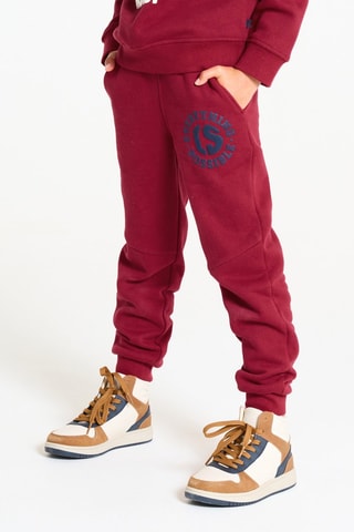Joggingbroek - Bordeauxrood - Okaïdi