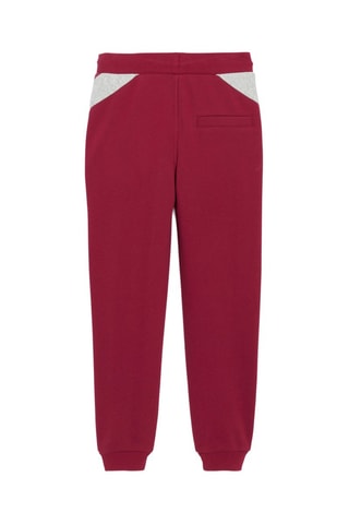 Joggingbroek - Bordeauxrood - Okaïdi