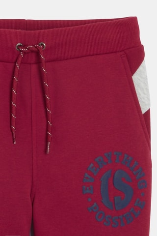 Joggingbroek - Bordeauxrood - Okaïdi