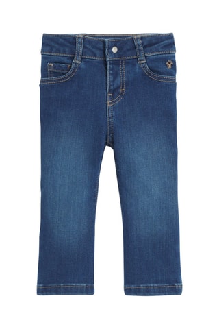 Jeans - Blauw - Obaïbi
