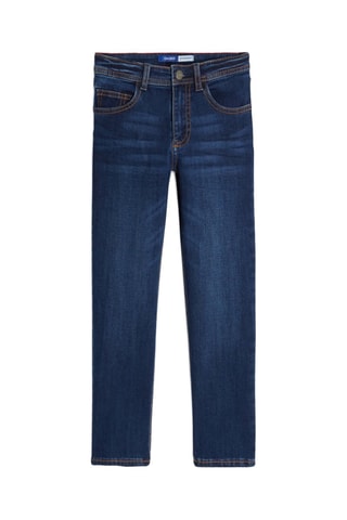 Jeans - Donkerblauw - Okaïdi