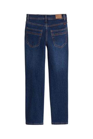 Jeans - Donkerblauw - Okaïdi