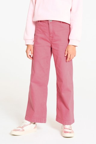 Jeans - Roze - Okaïdi