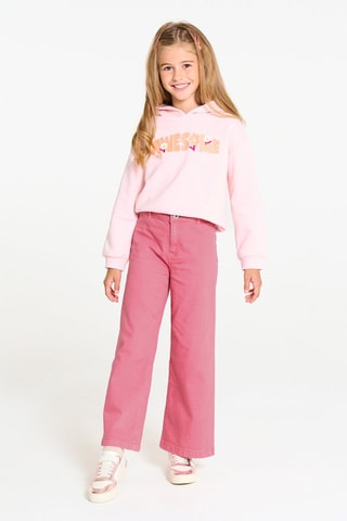 Jeans - Roze - Okaïdi
