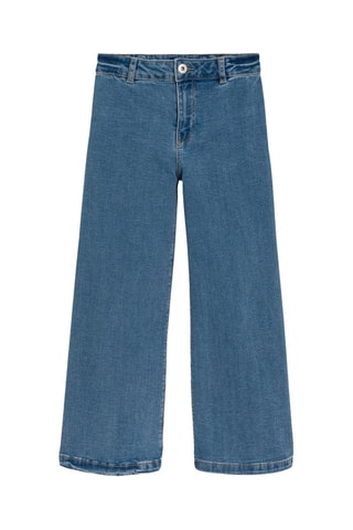 Jeans - Marineblauw - Okaïdi