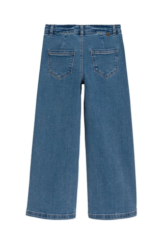 Jeans - Marineblauw - Okaïdi
