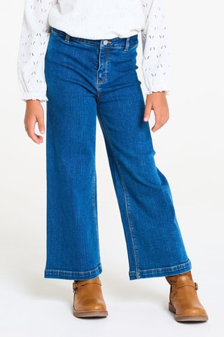 Jeans - Marineblauw - Okaïdi