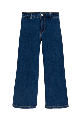 Jeans - Marineblauw - Okaïdi