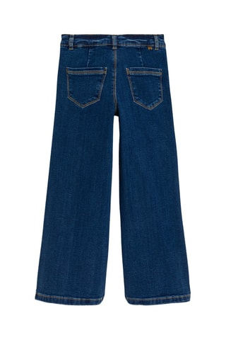 Jeans - Marineblauw - Okaïdi