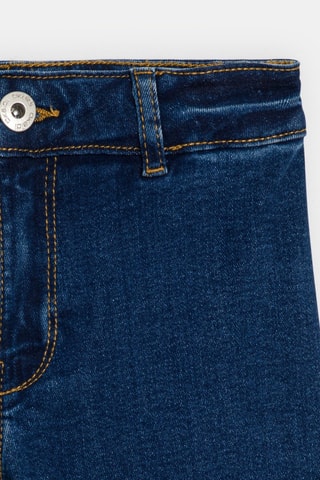 Jeans - Marineblauw - Okaïdi