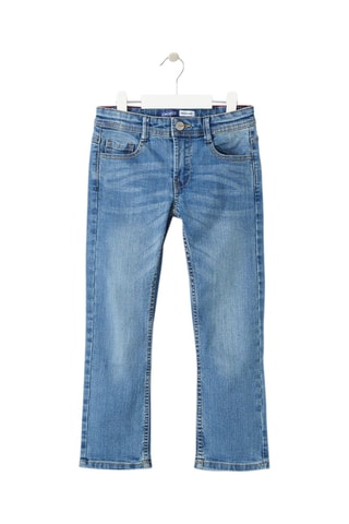 Jeans Blauw - Okaïdi