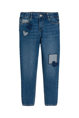 Jeans - Blauw - Okaïdi