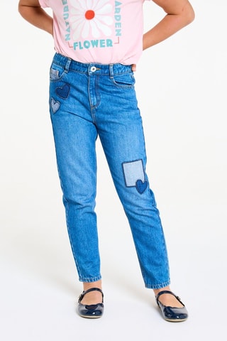 Jeans - Blauw - Okaïdi