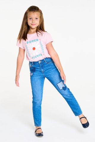 Jeans - Blauw - Okaïdi