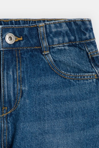 Jeans - Blauw - Okaïdi