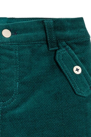 Jeans - Donkergroen Obaïbi