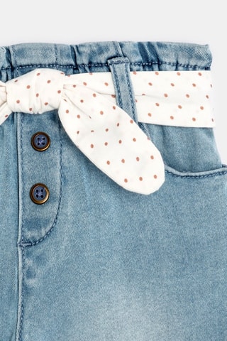 Jeans - Hemelsblauw - Obaïbi
