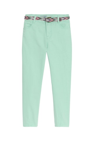 Jeans - Lichtgroen - Okaïdi