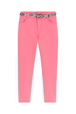 Jeans - Roze - Okaïdi