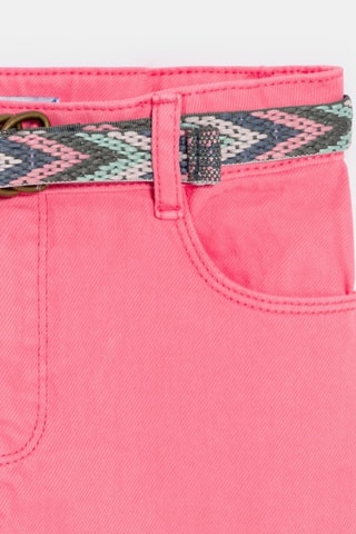 Jeans - Roze - Okaïdi