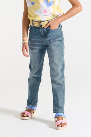 Jeans - Blauw - Okaïdi