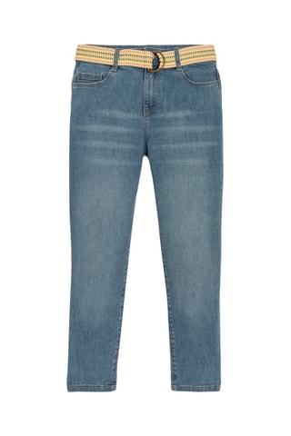 Jeans - Blauw - Okaïdi