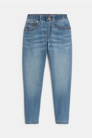 Jeans - Marineblauw - Okaïdi