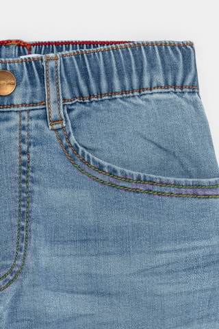 Jeans - Marineblauw - Okaïdi