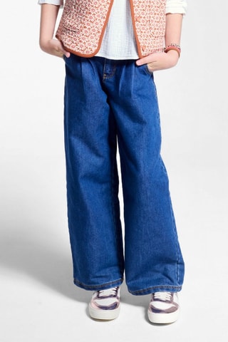 Jeans - Marineblauw - Okaïdi