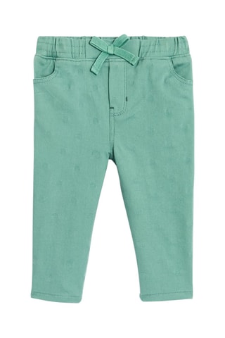 Jeans - Groen - Obaïbi -