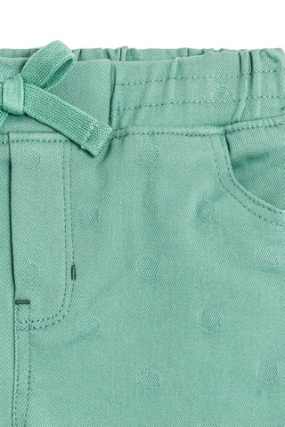 Jeans - Groen - Obaïbi -