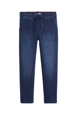 Jeans - Blauw - Okaïdi