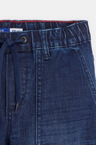 Jeans - Blauw - Okaïdi