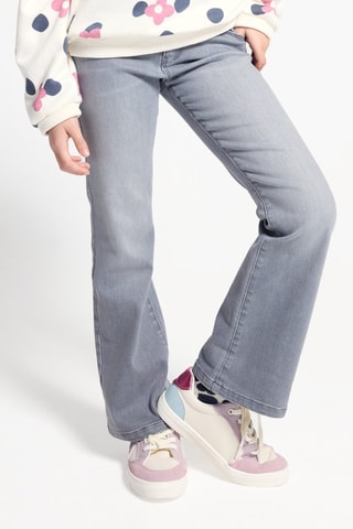 Jeans - Donkergrijs - Okaïdi