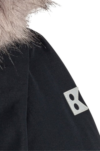 Parka met Capuchon - Donkergrijs - Okaïdi