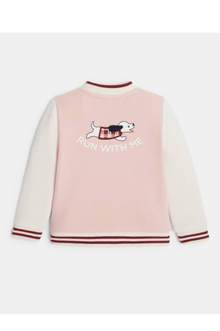 Baseball Jasje - Roze - Obaïbi