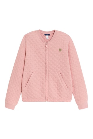 Baseball Jasje - Roze - Okaïdi