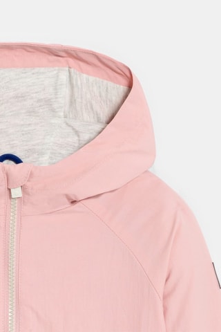 Windjack met Capuchon - Roze - Okaïdi